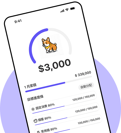 Real-time wage calculation feature